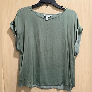Nine West Green Blouse